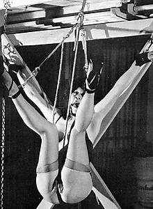 Acrobatic Rope Porn - BarePass Mobile Porn - Vintage Bondage Porn