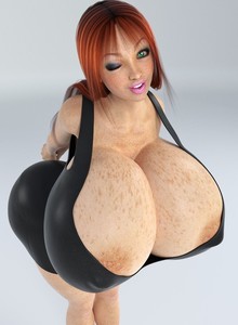 BarePass Mobile Porn - Super Tits 3D