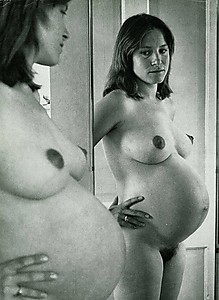 Classic Preggo Porn - BarePass Mobile Porn - Vintage Pregnant Sex
